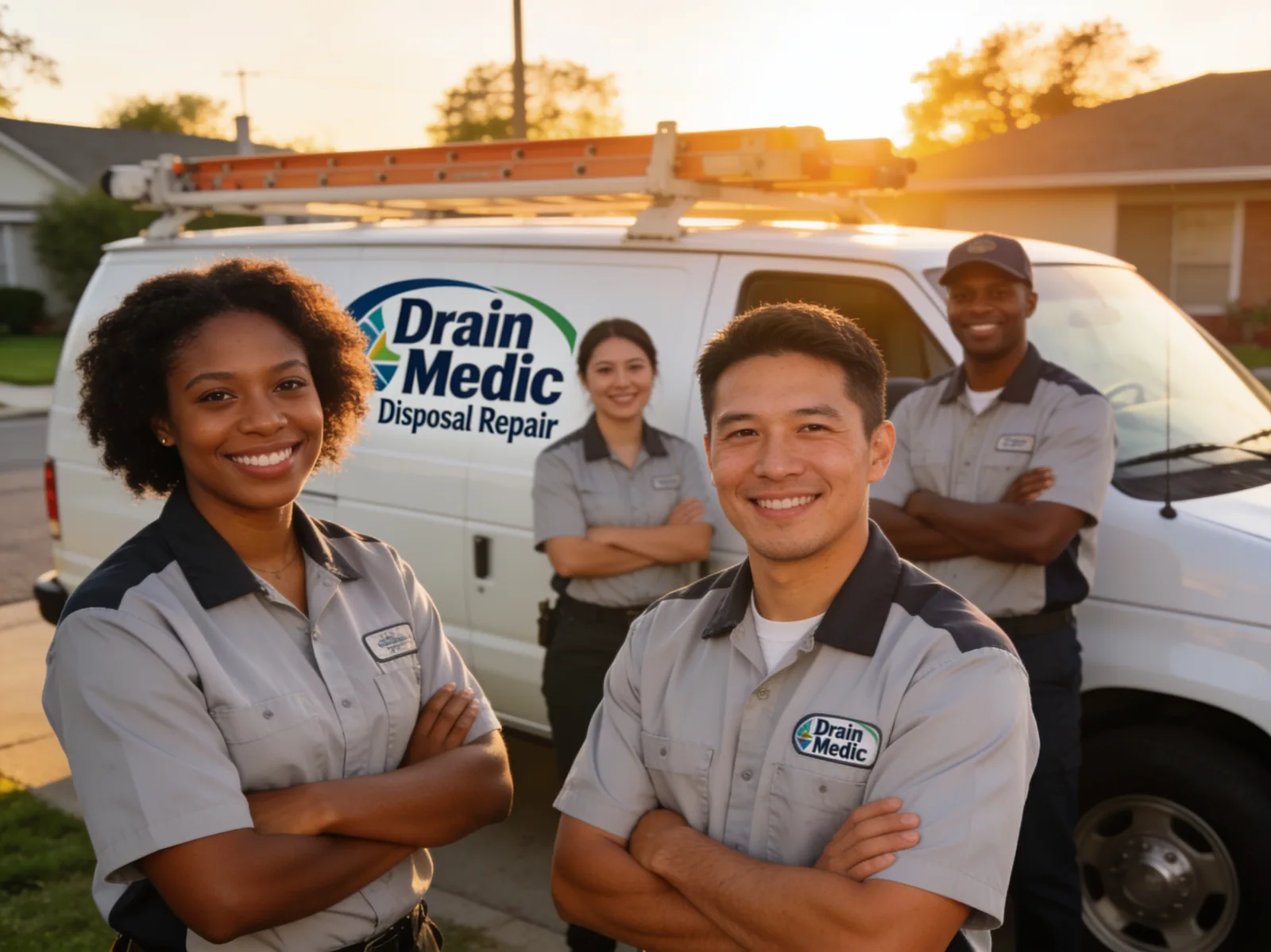 Garbage Disposal Repair company in Maugansville, MD